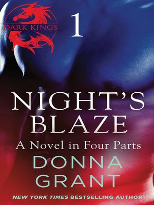 cover image of Night's Blaze, Part 1